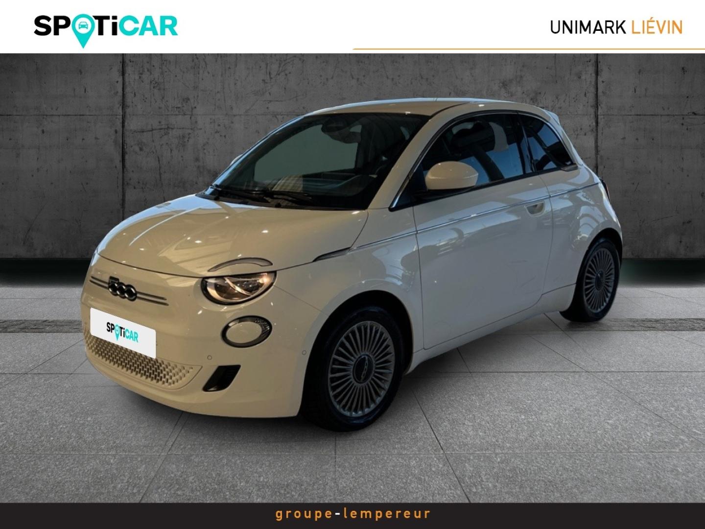 Image FIAT 500 e 118ch Pack Confort & Style MY23