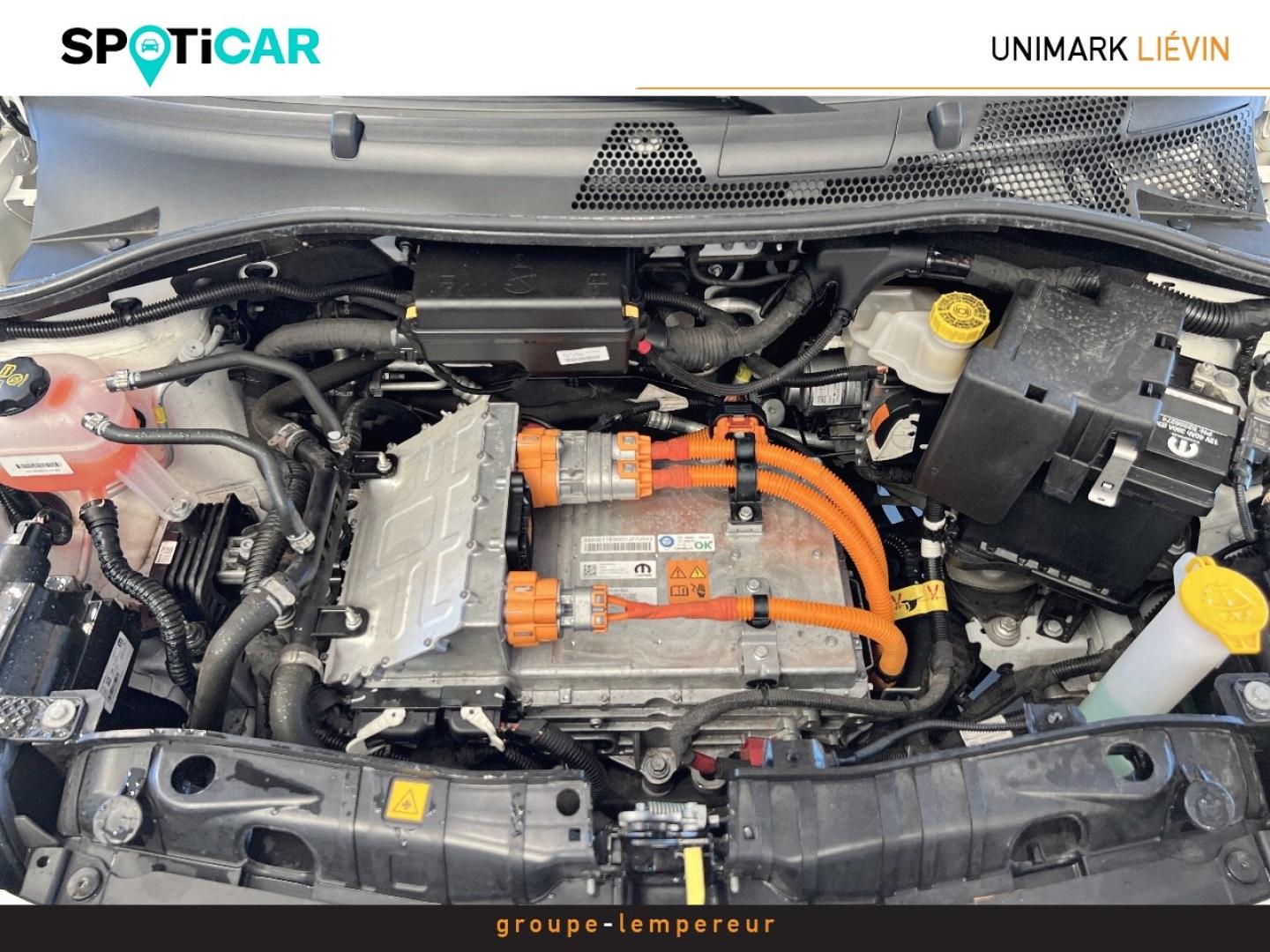 Image FIAT 500 e 118ch Pack Confort & Style MY23