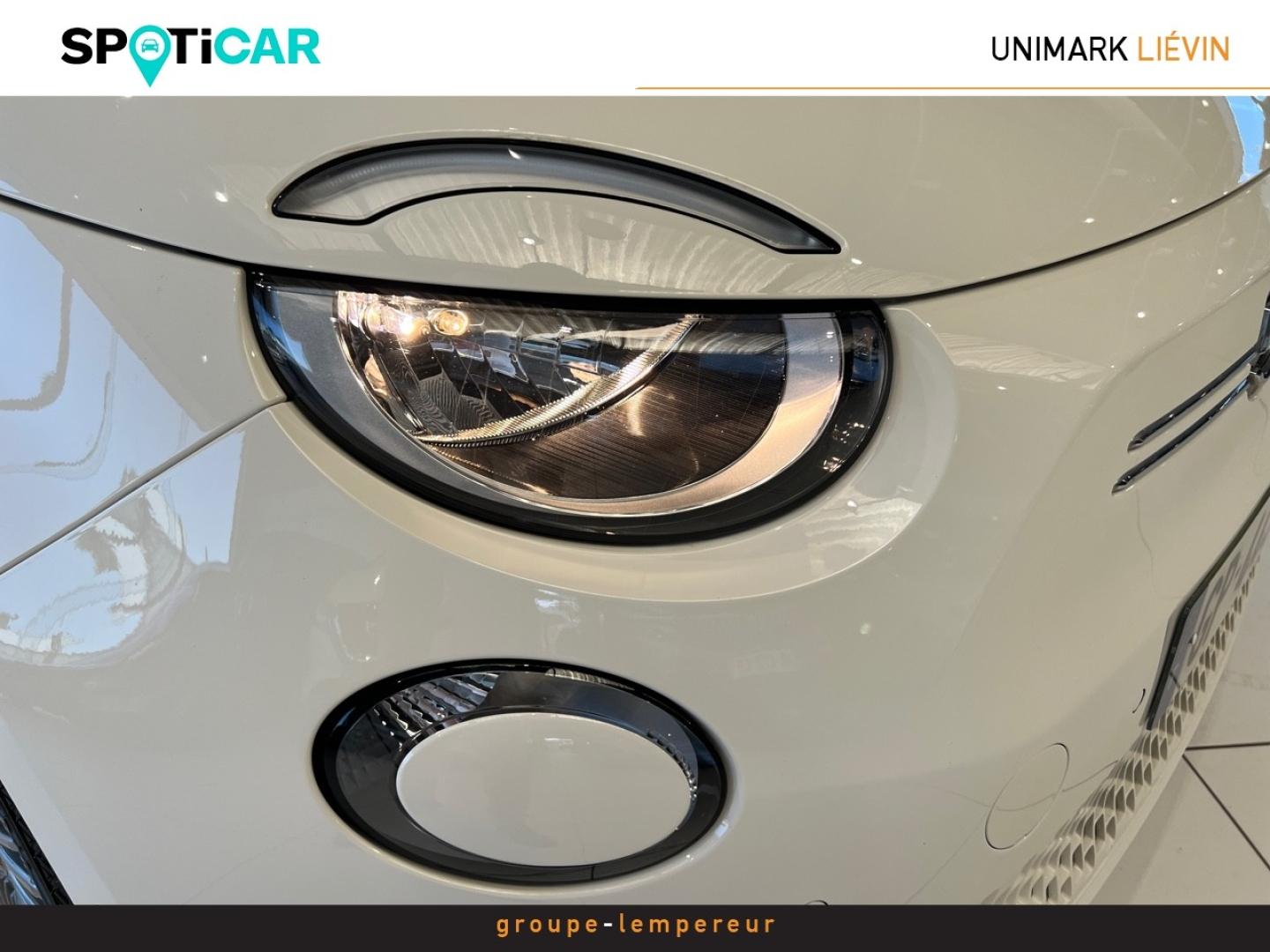 Image FIAT 500 e 118ch Pack Confort & Style MY23