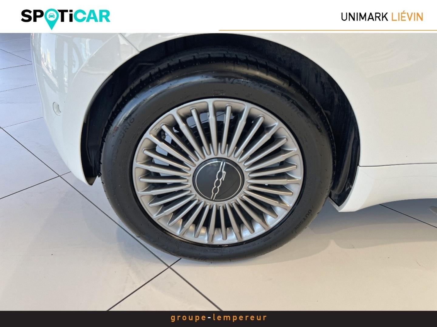 Image FIAT 500 e 118ch Pack Confort & Style MY23