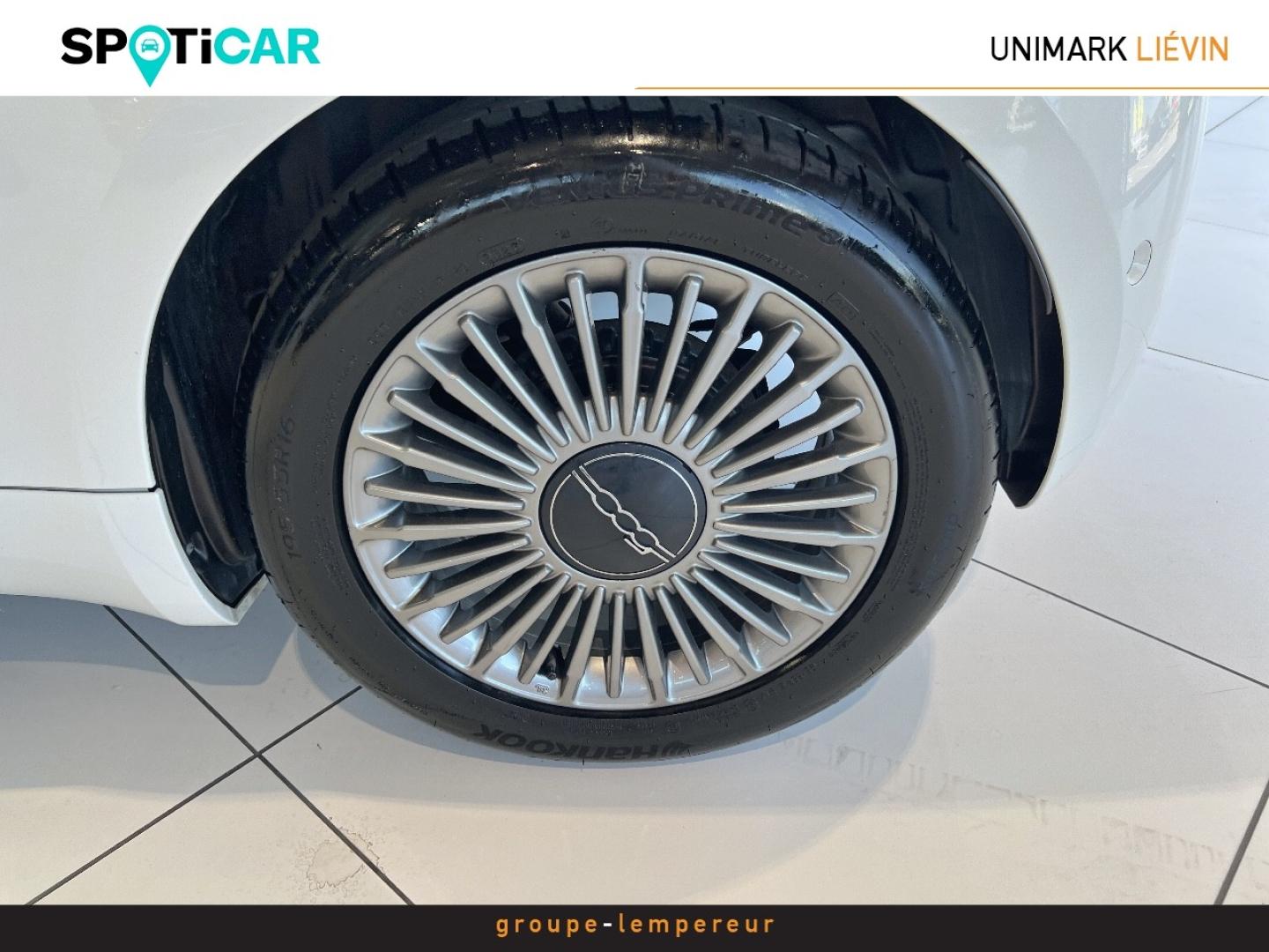 Image FIAT 500 e 118ch Pack Confort & Style MY23