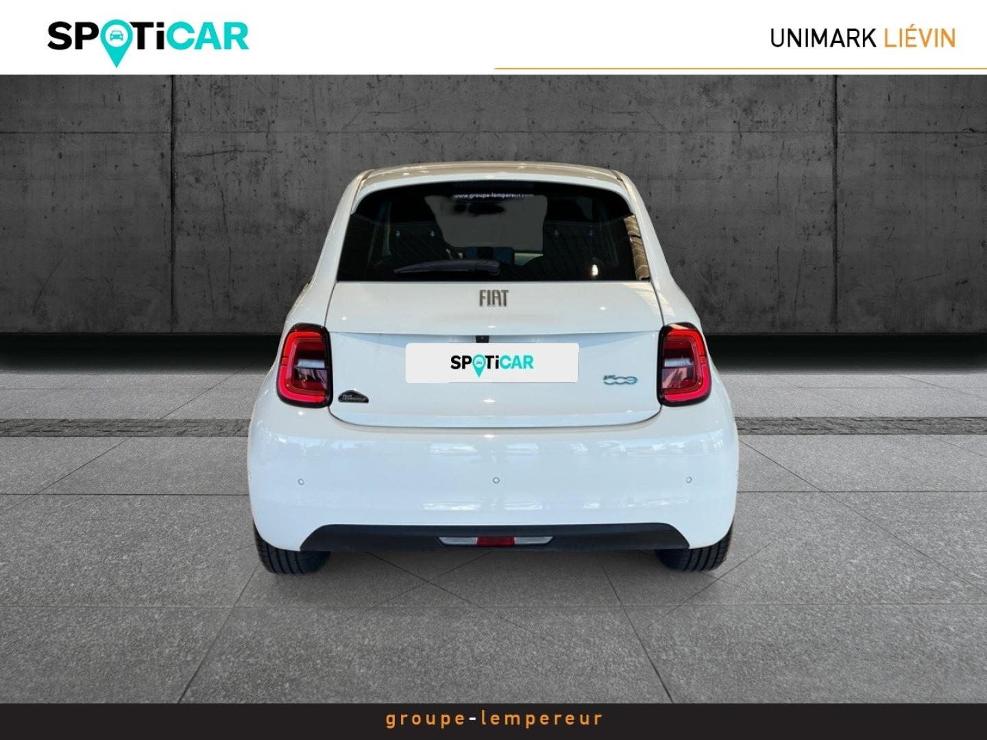 Image FIAT 500 e 118ch Pack Confort & Style MY23