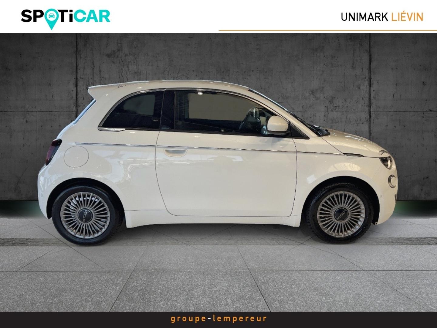 Image FIAT 500 e 118ch Pack Confort & Style MY23