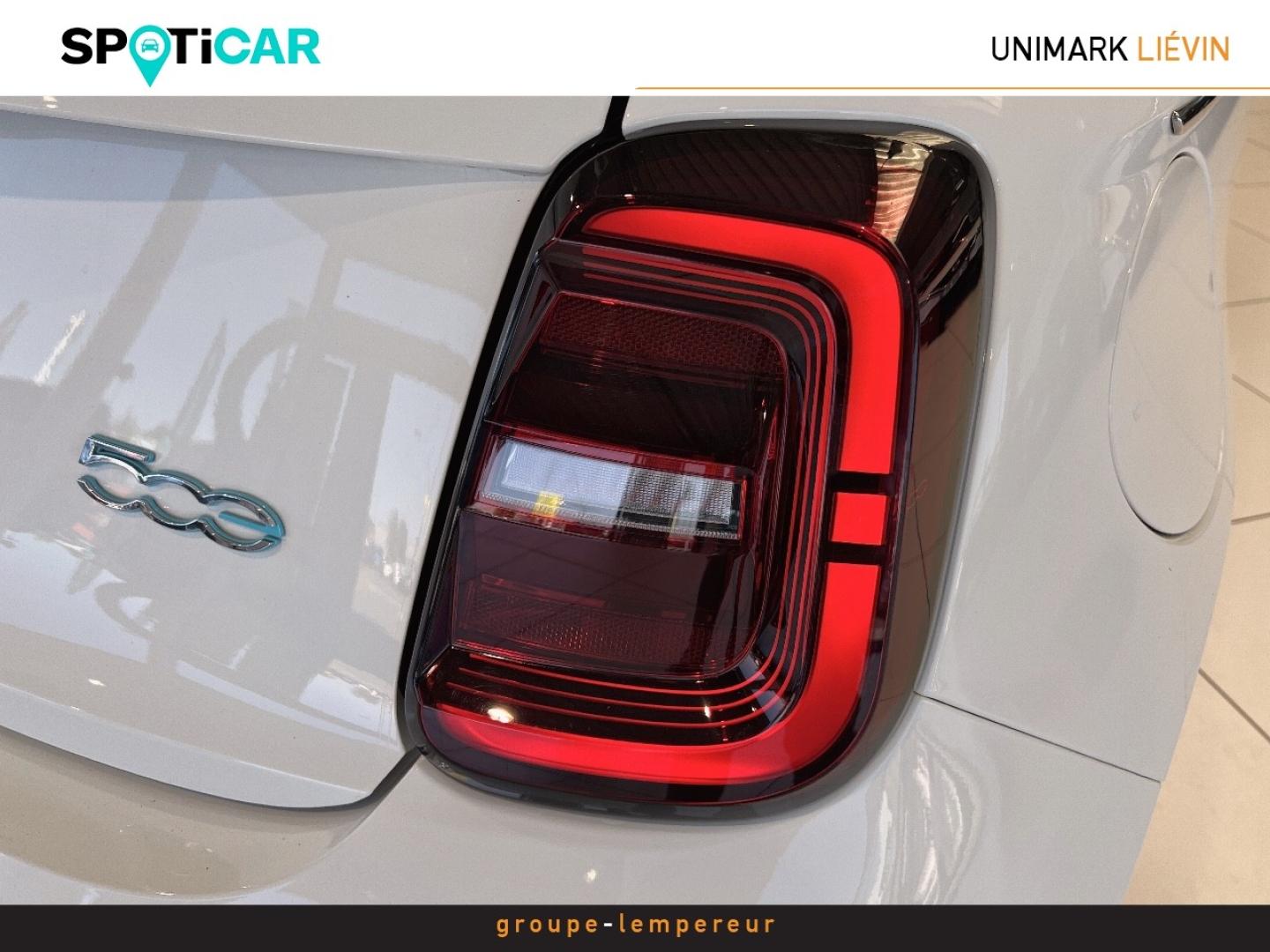 Image FIAT 500 e 118ch Pack Confort & Style MY23