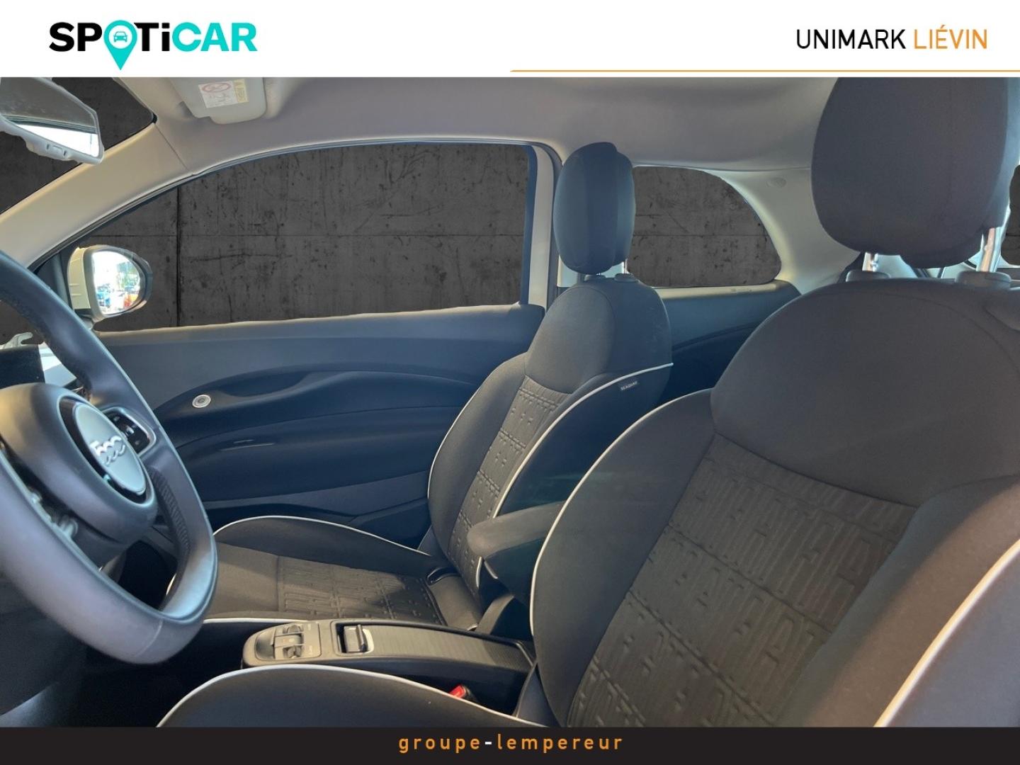 Image FIAT 500 e 118ch Pack Confort & Style MY23