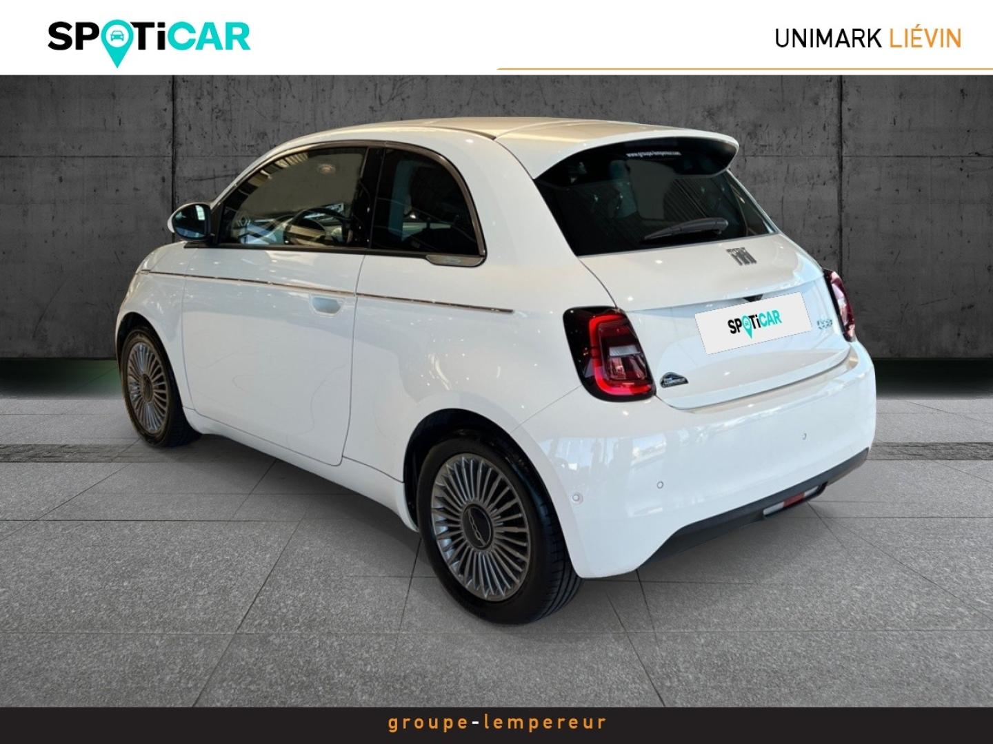 Image FIAT 500 e 118ch Pack Confort & Style MY23