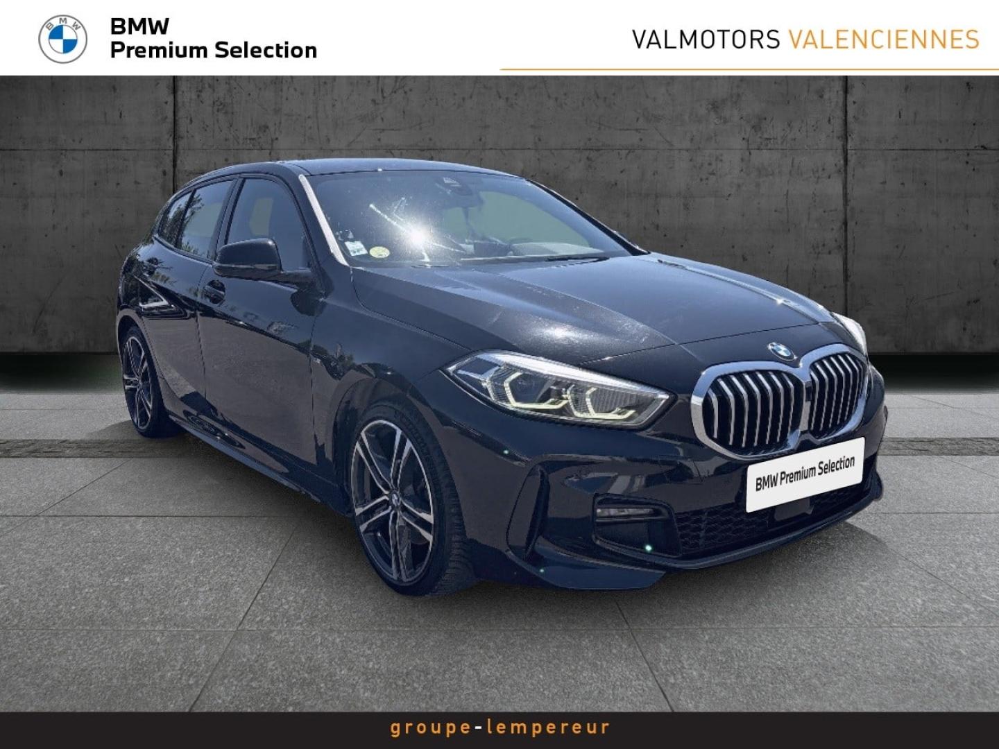Photo BMW Série 1 118d 150ch M Sport
