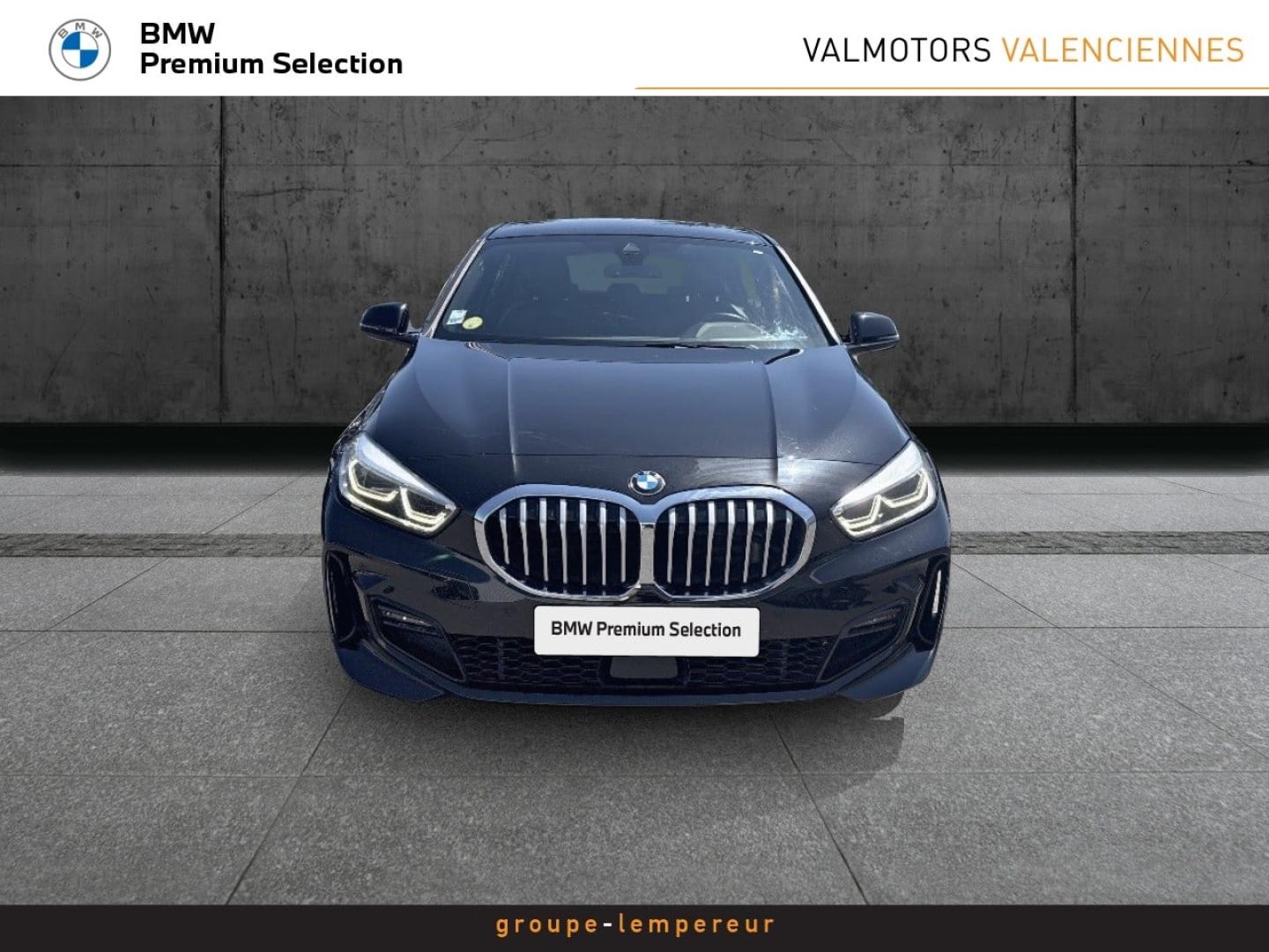 Image BMW Série 1 118d 150ch M Sport