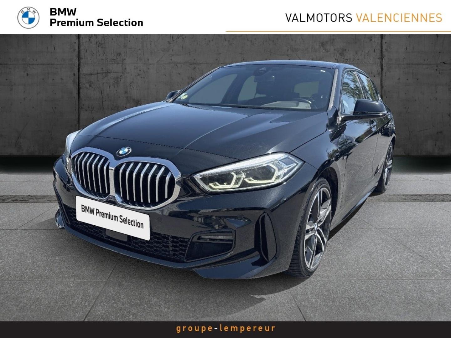 Image BMW Série 1 118d 150ch M Sport
