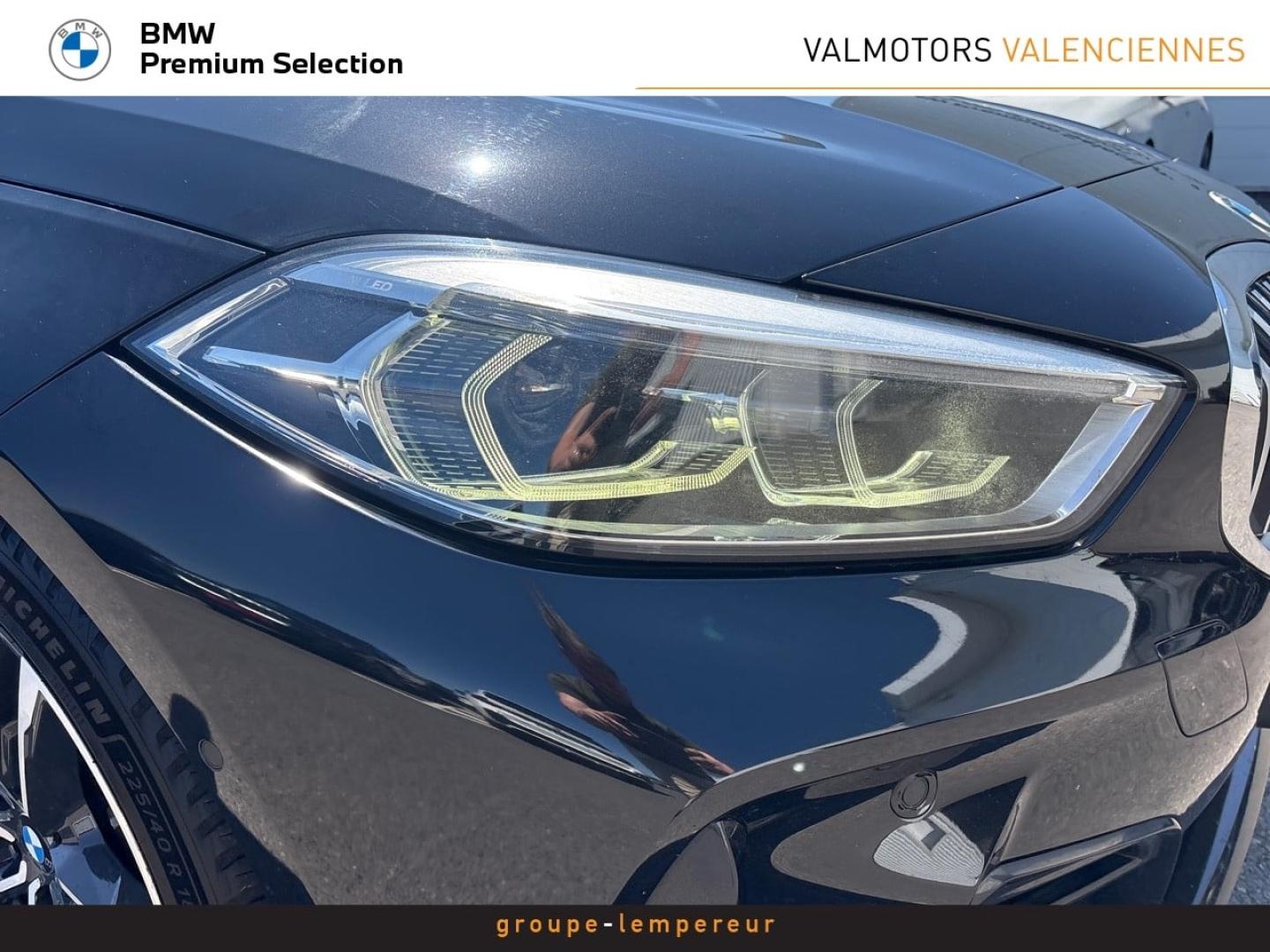 Image BMW Série 1 118d 150ch M Sport