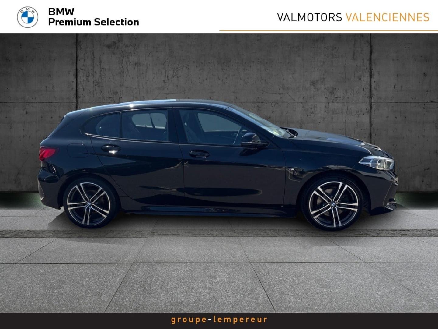 Image BMW Série 1 118d 150ch M Sport