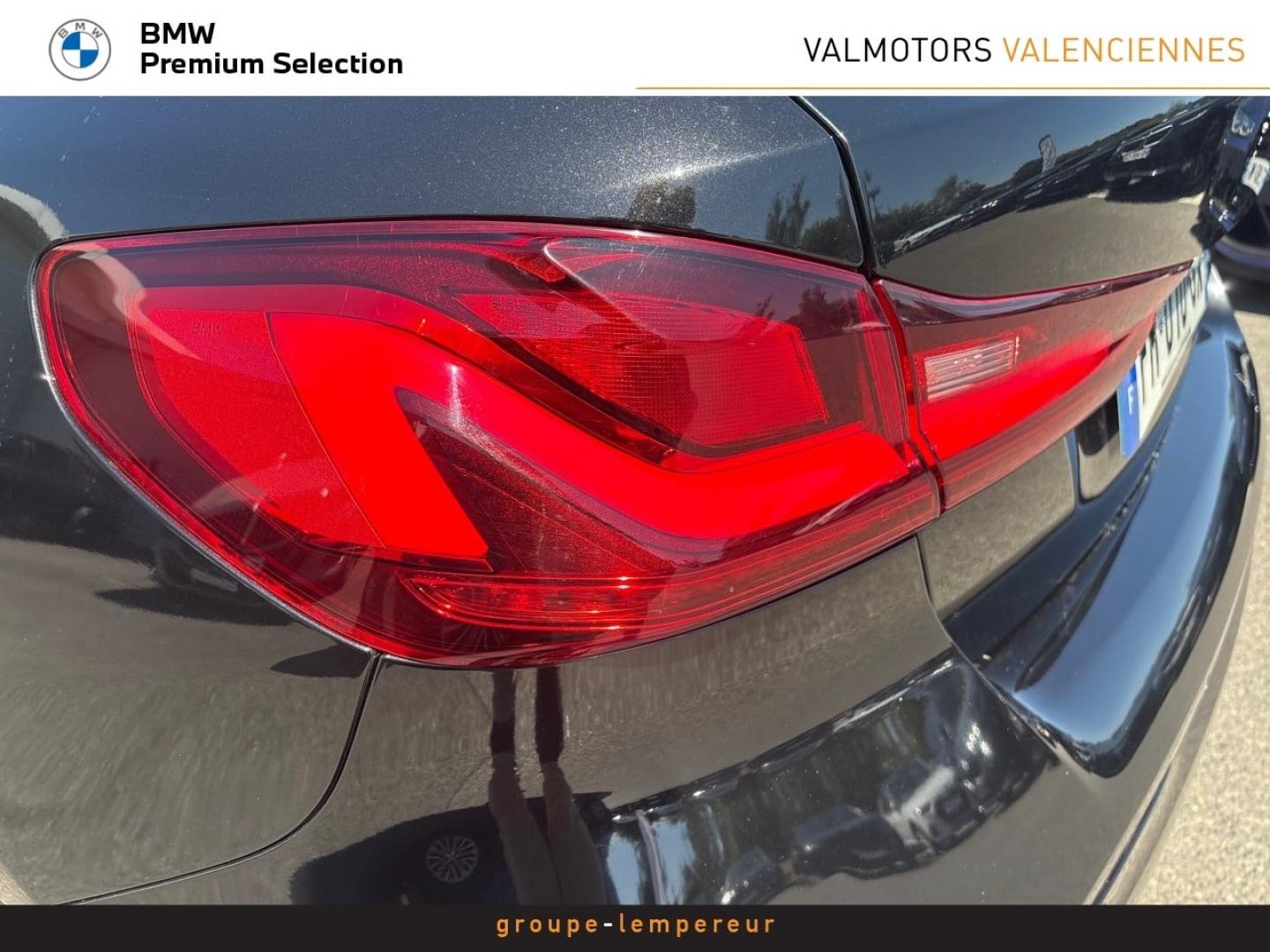 Image BMW Série 1 118d 150ch M Sport