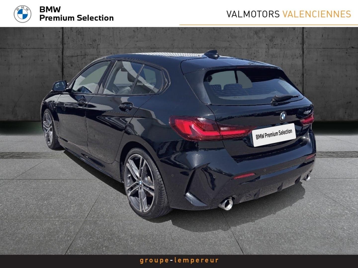 Image BMW Série 1 118d 150ch M Sport