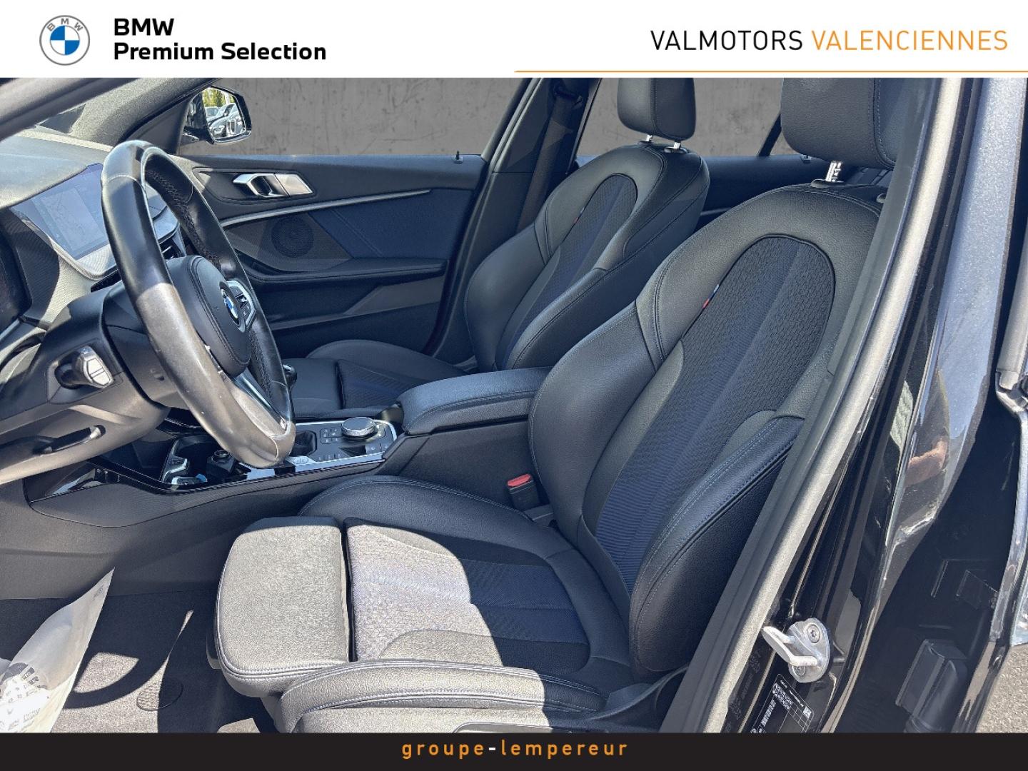 Image BMW Série 1 118d 150ch M Sport