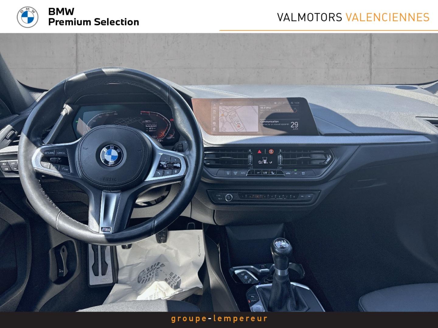 Image BMW Série 1 118d 150ch M Sport