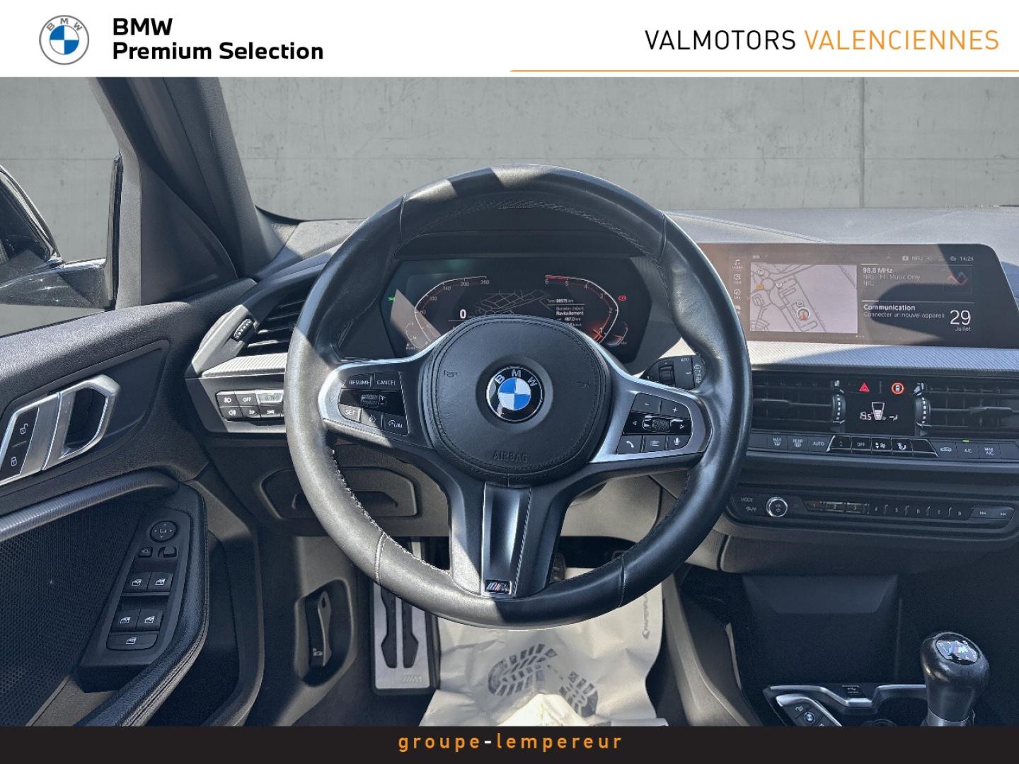 Image BMW Série 1 118d 150ch M Sport