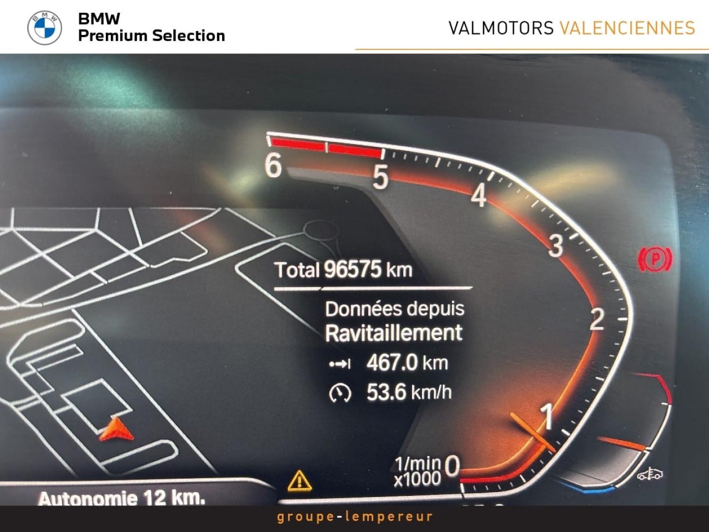 Image BMW Série 1 118d 150ch M Sport