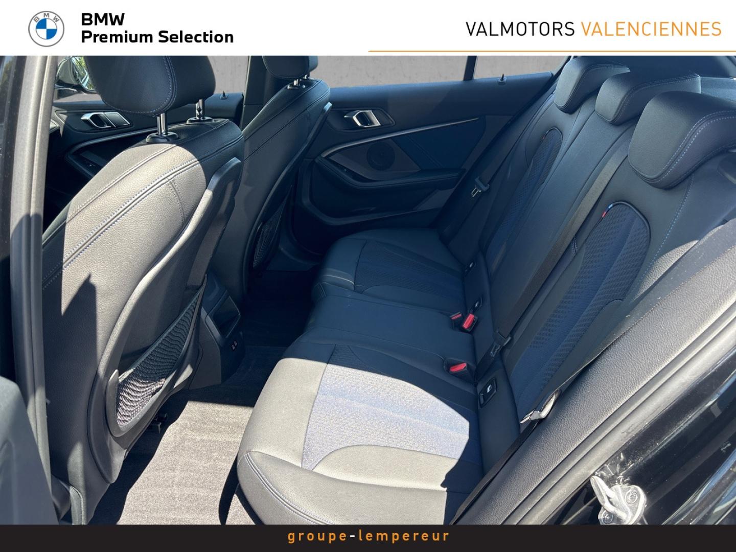 Image BMW Série 1 118d 150ch M Sport