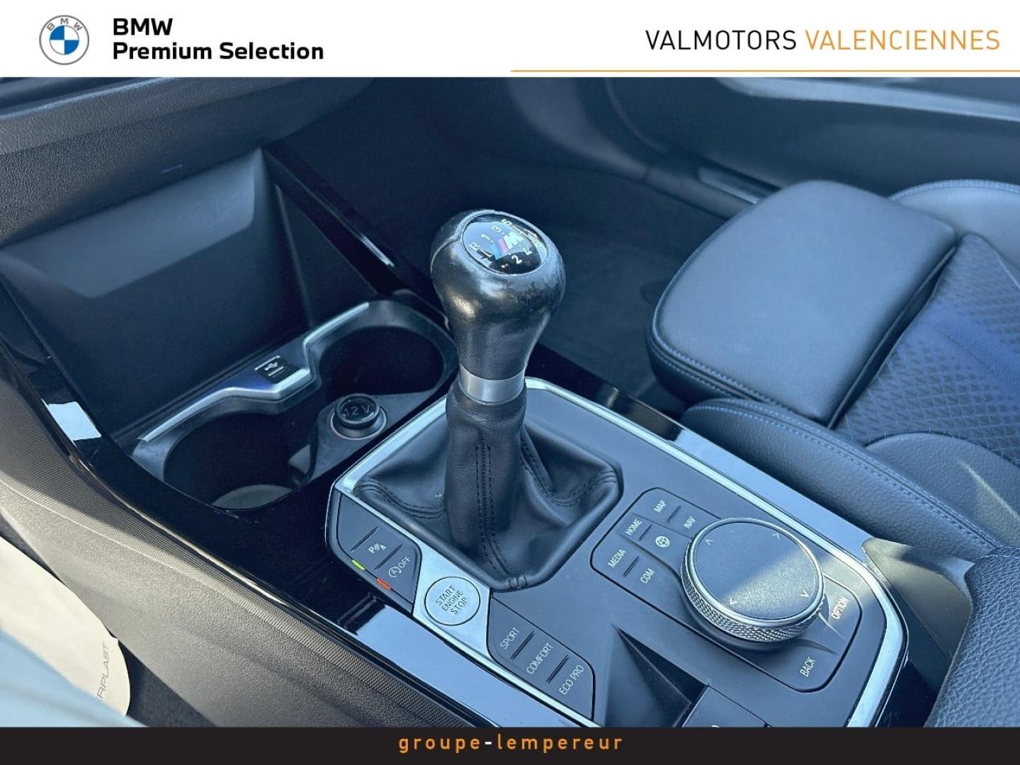 Image BMW Série 1 118d 150ch M Sport