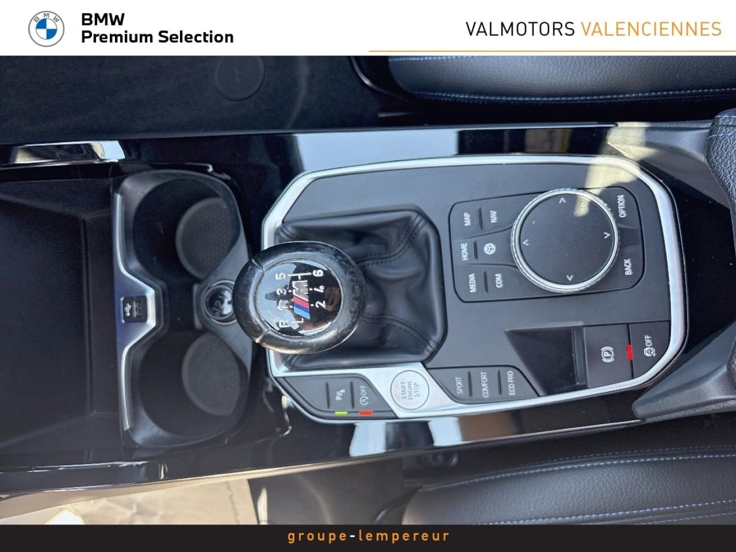 Image BMW Série 1 118d 150ch M Sport
