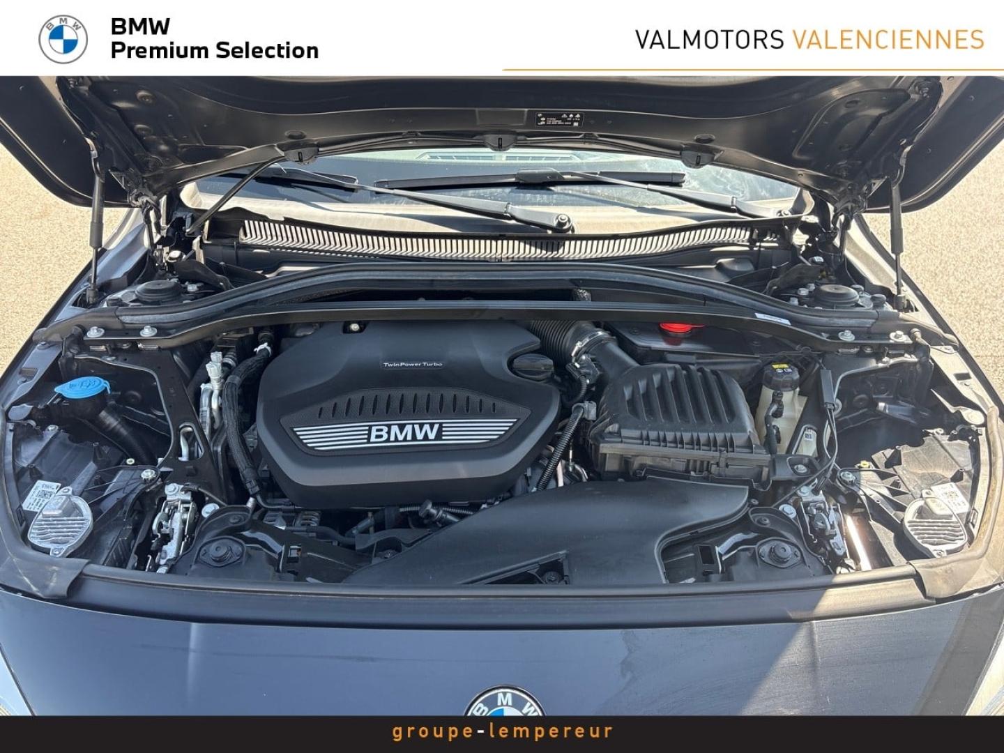Image BMW Série 1 118d 150ch M Sport