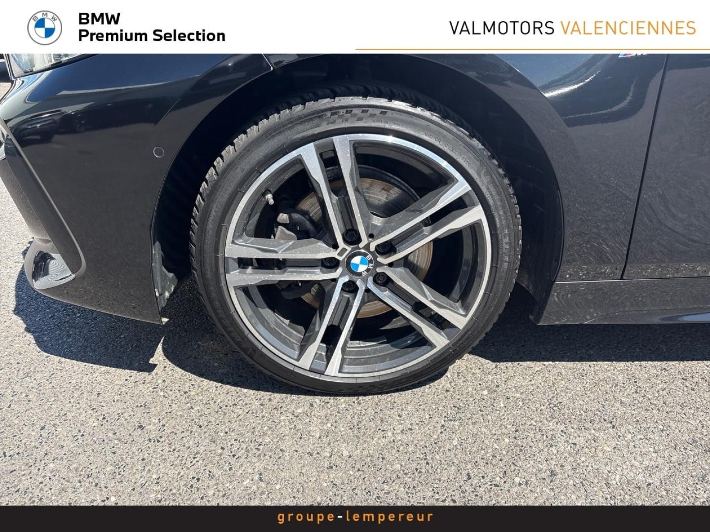 Image BMW Série 1 118d 150ch M Sport