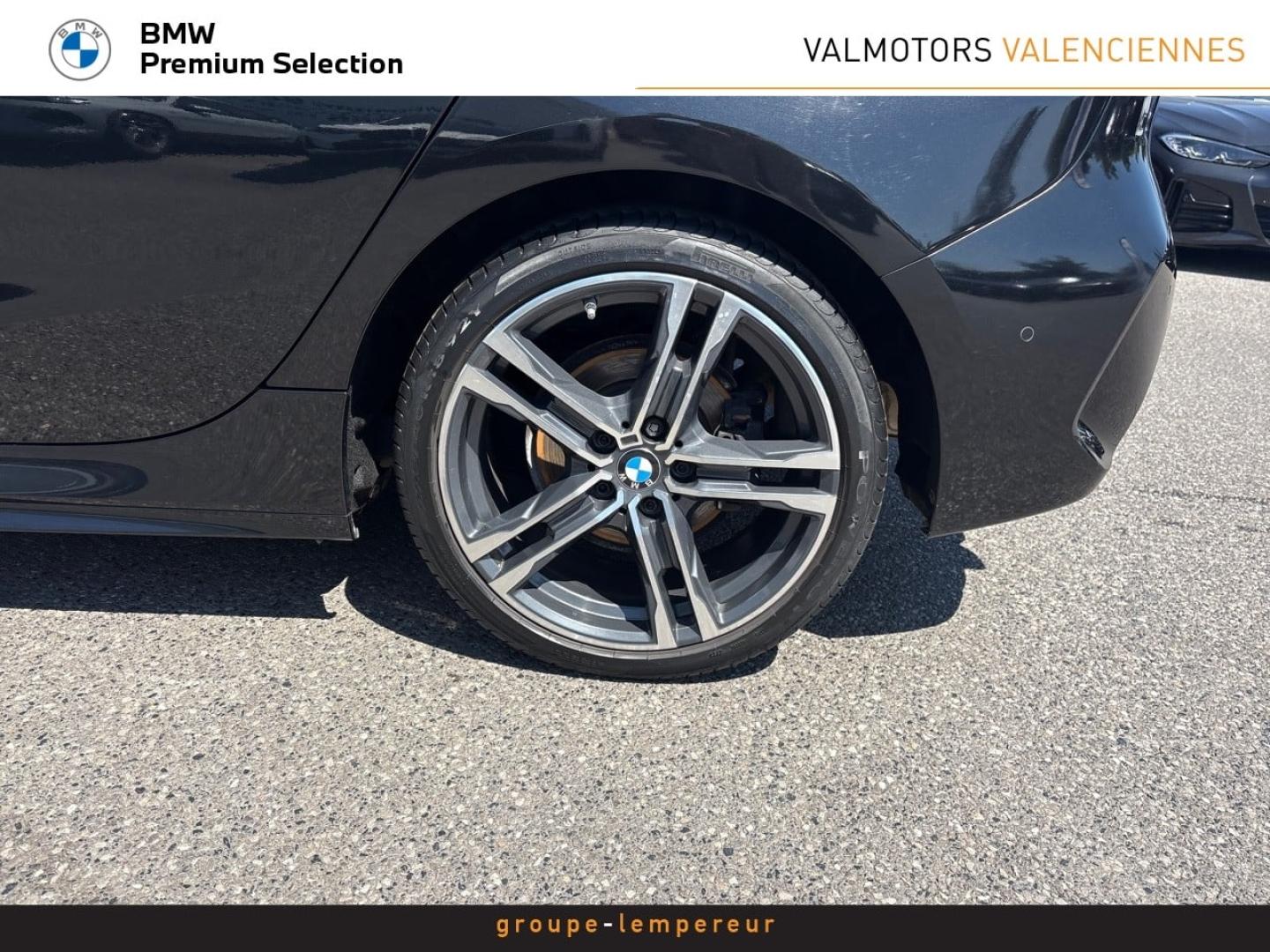 Image BMW Série 1 118d 150ch M Sport