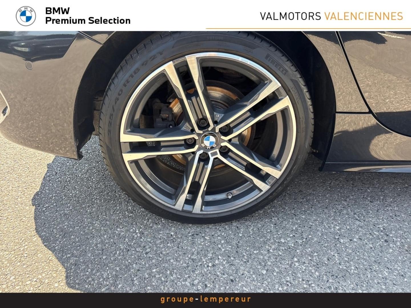 Image BMW Série 1 118d 150ch M Sport