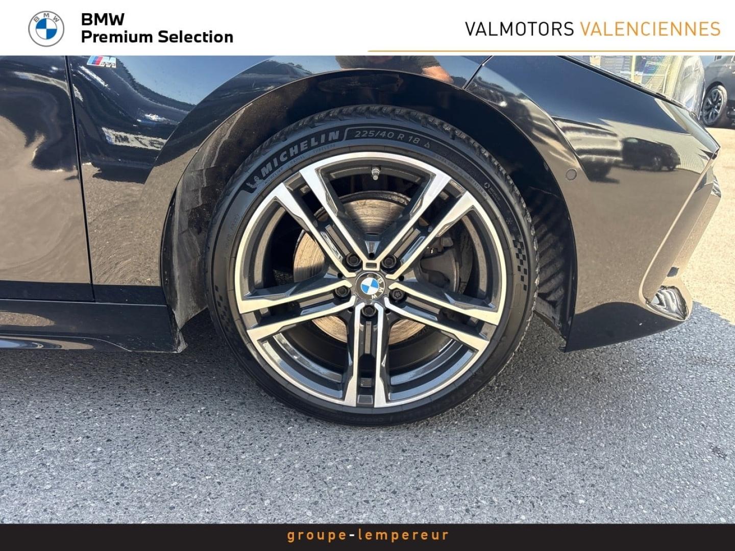 Image BMW Série 1 118d 150ch M Sport