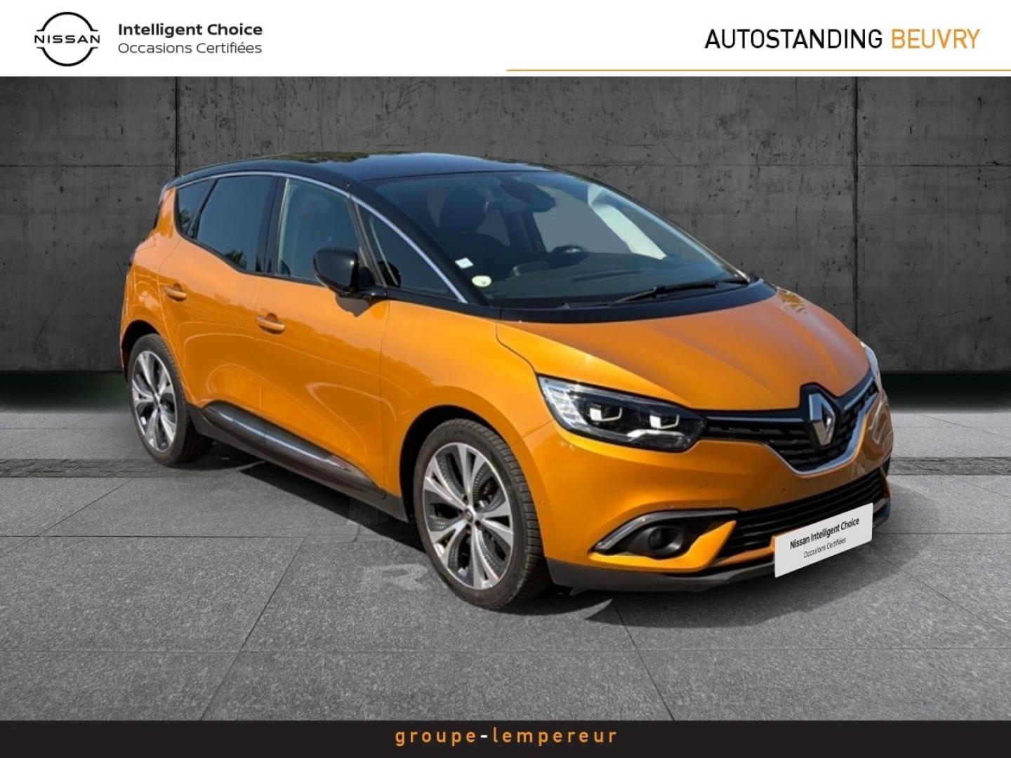 Photo RENAULT Scenic 1.6 dCi 130ch energy Intens