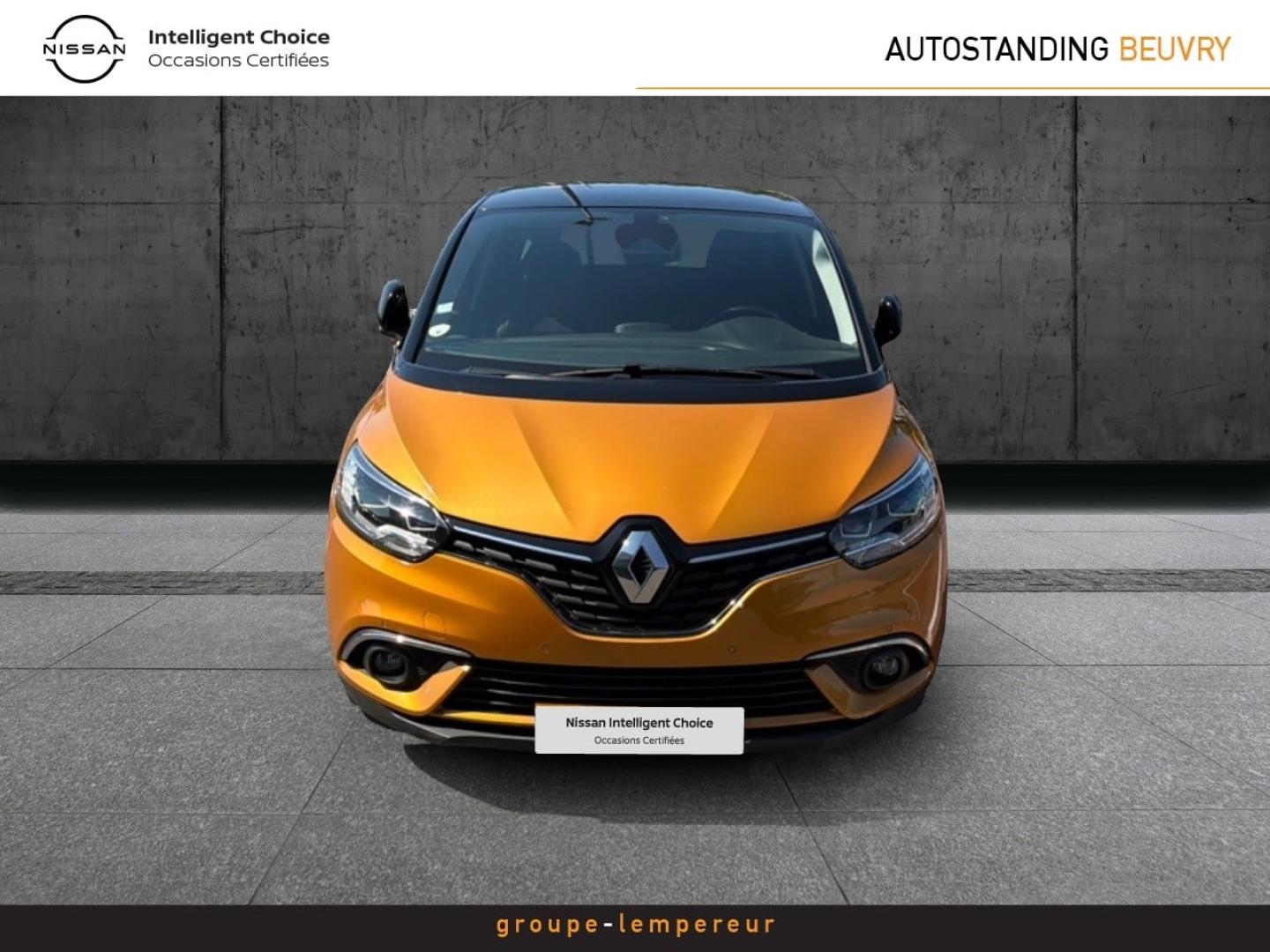 Image RENAULT Scenic 1.6 dCi 130ch energy Intens