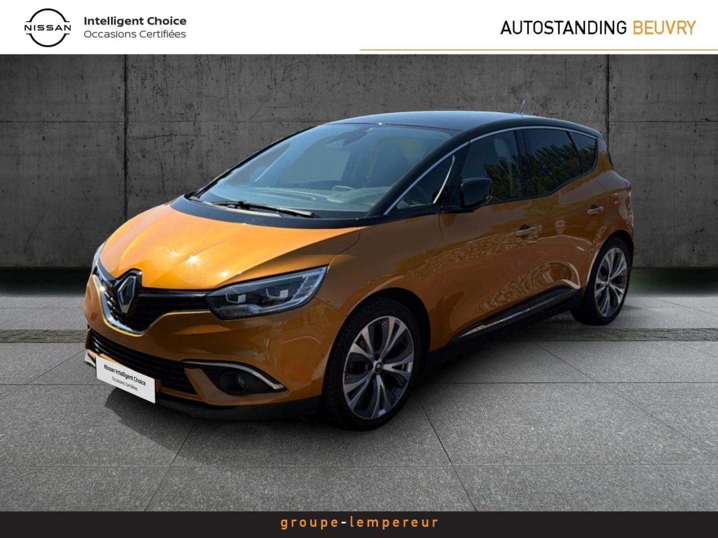 Image RENAULT Scenic 1.6 dCi 130ch energy Intens