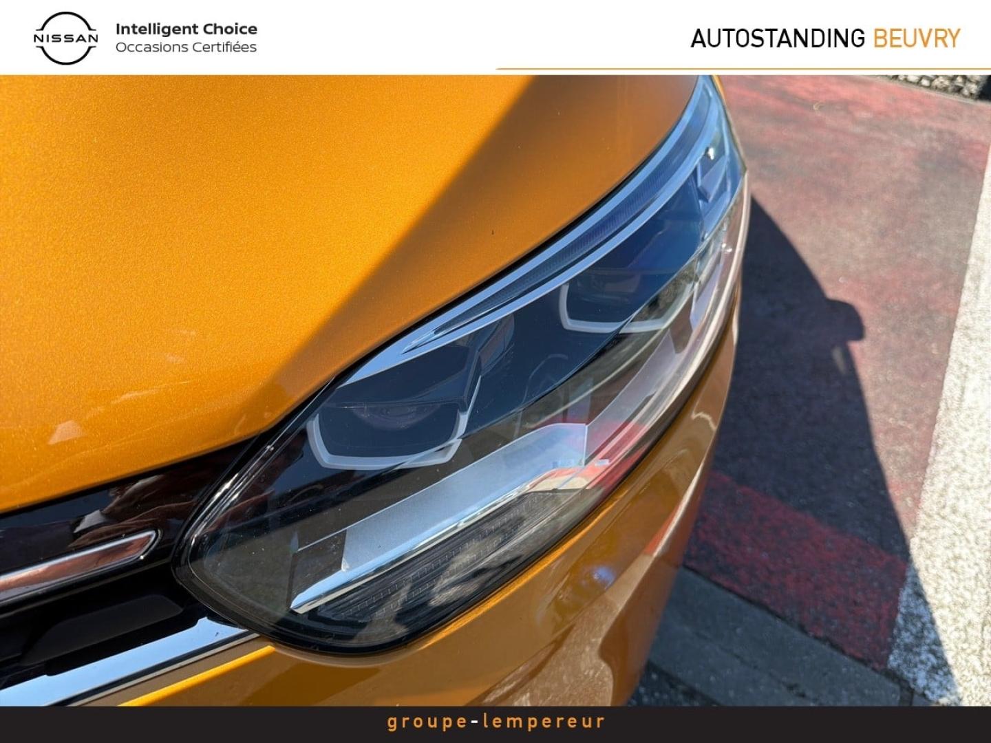 Image RENAULT Scenic 1.6 dCi 130ch energy Intens