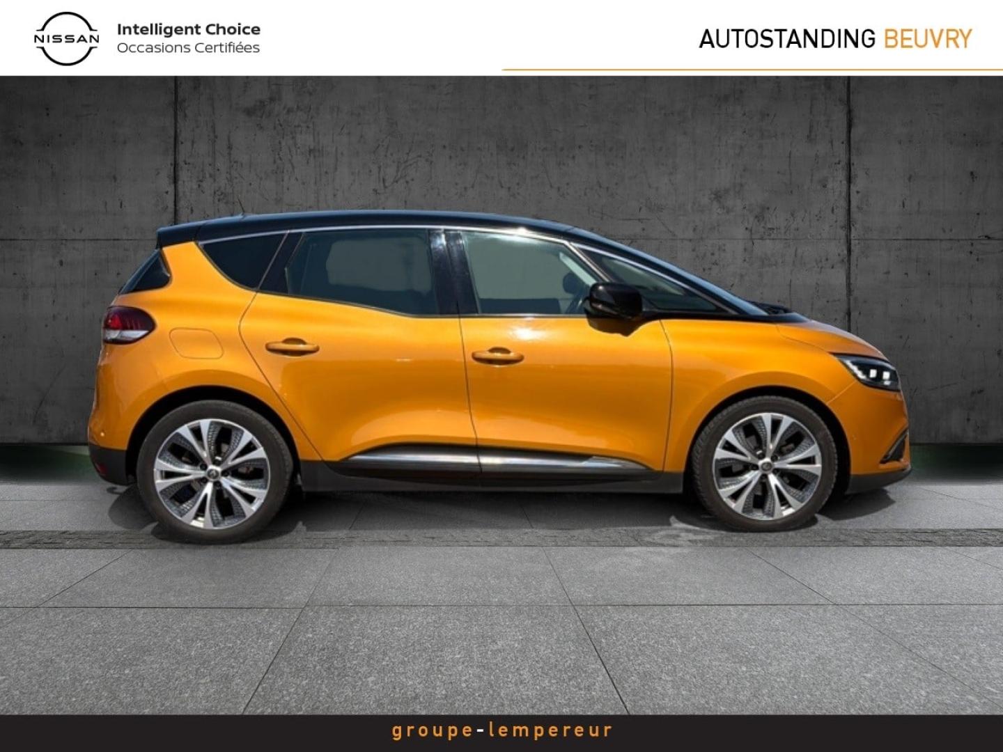 Image RENAULT Scenic 1.6 dCi 130ch energy Intens
