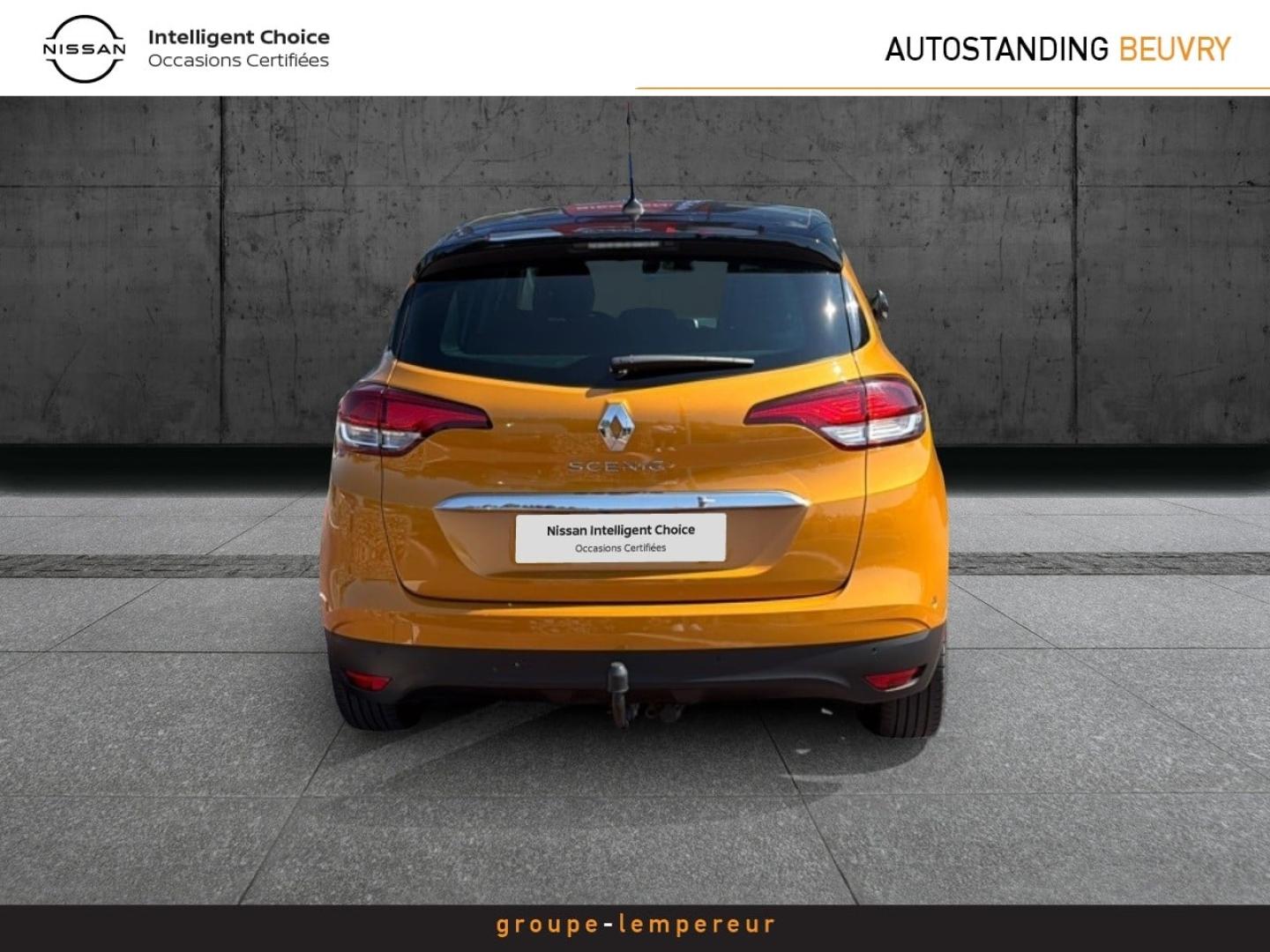 Image RENAULT Scenic 1.6 dCi 130ch energy Intens