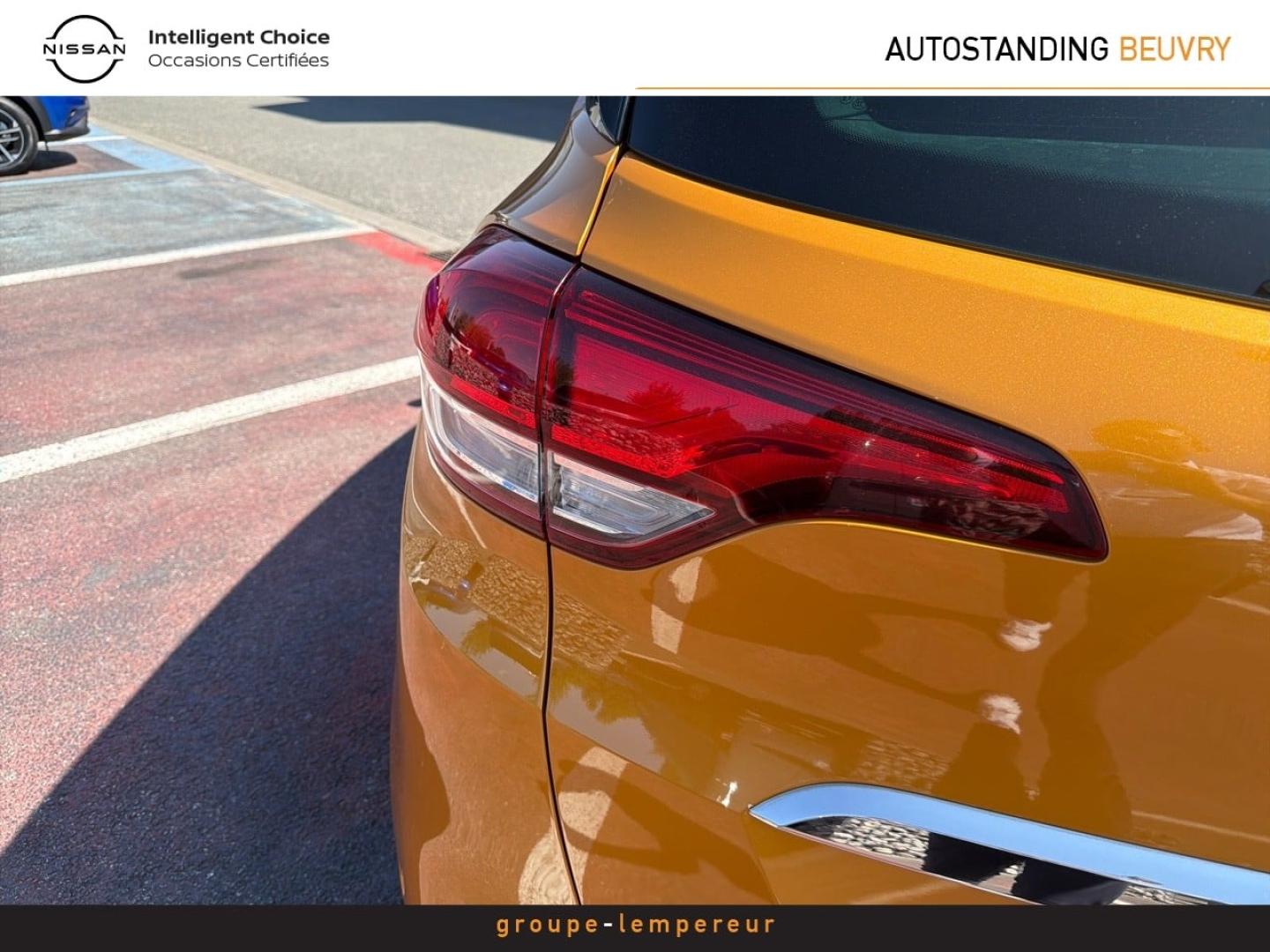 Image RENAULT Scenic 1.6 dCi 130ch energy Intens