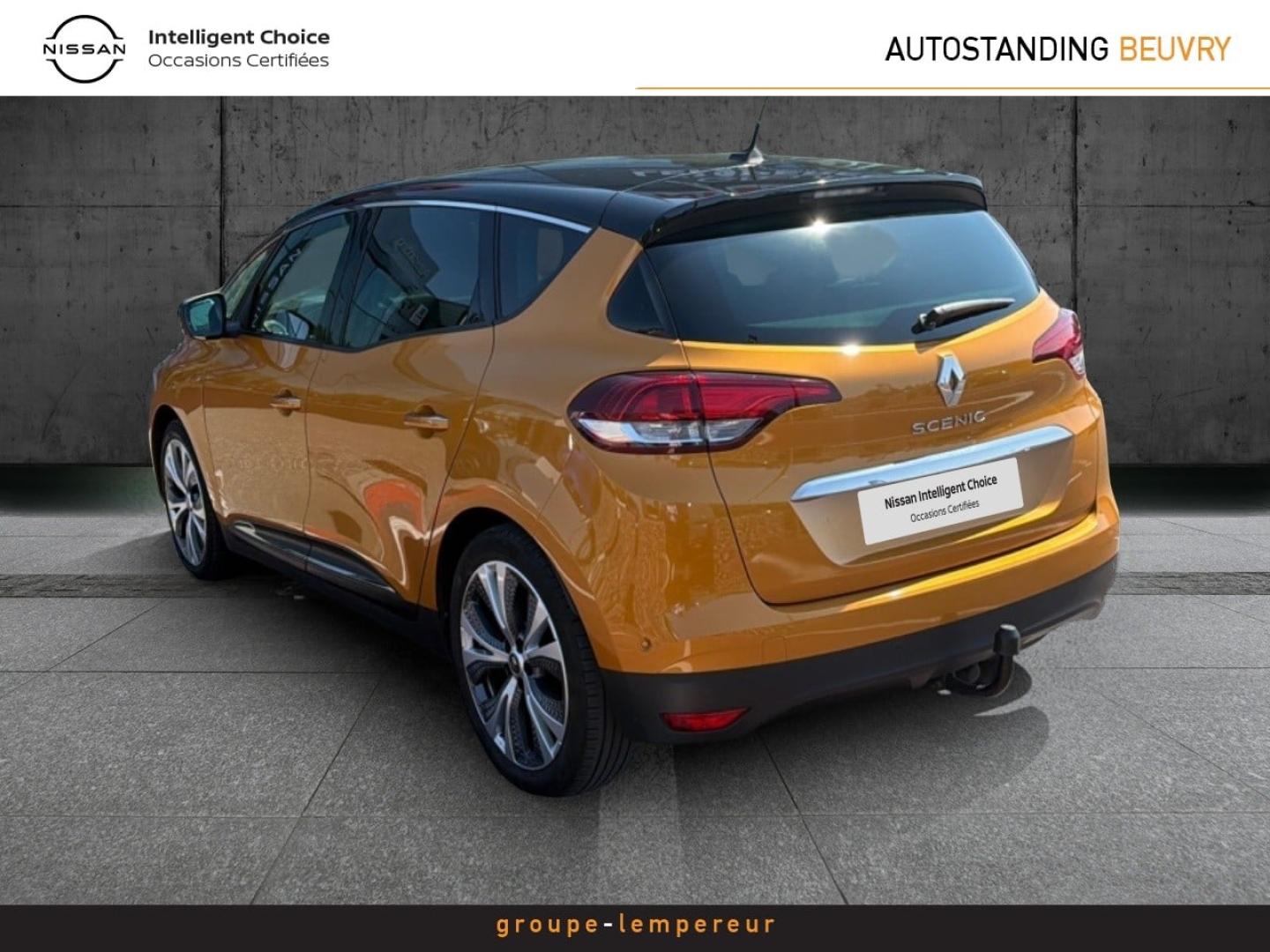 Image RENAULT Scenic 1.6 dCi 130ch energy Intens