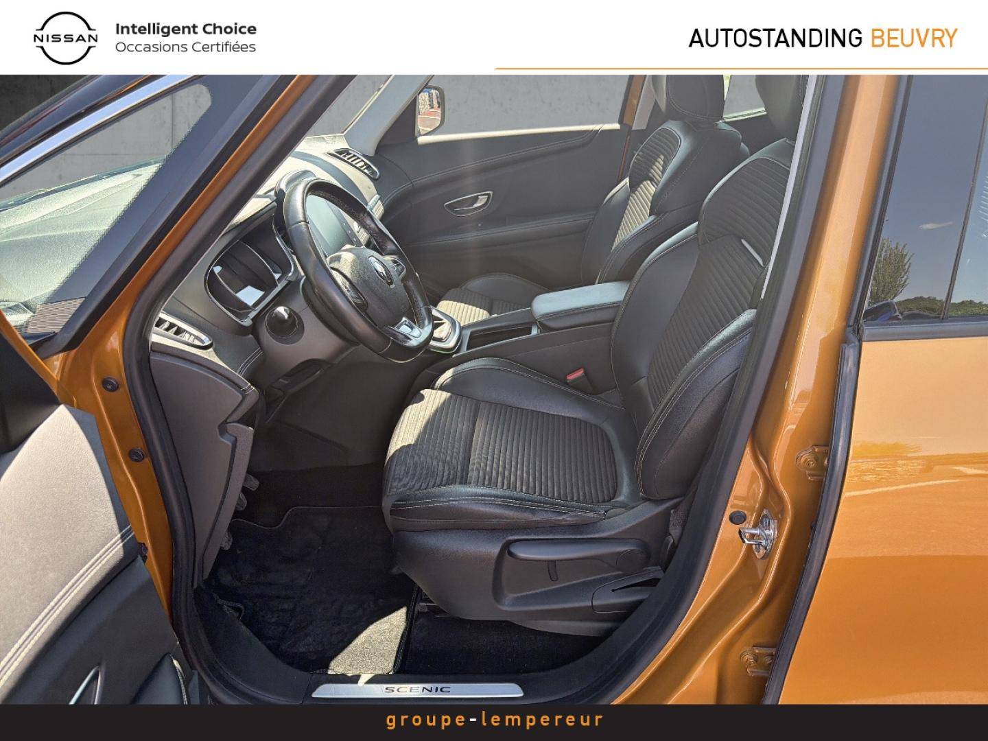 Image RENAULT Scenic 1.6 dCi 130ch energy Intens