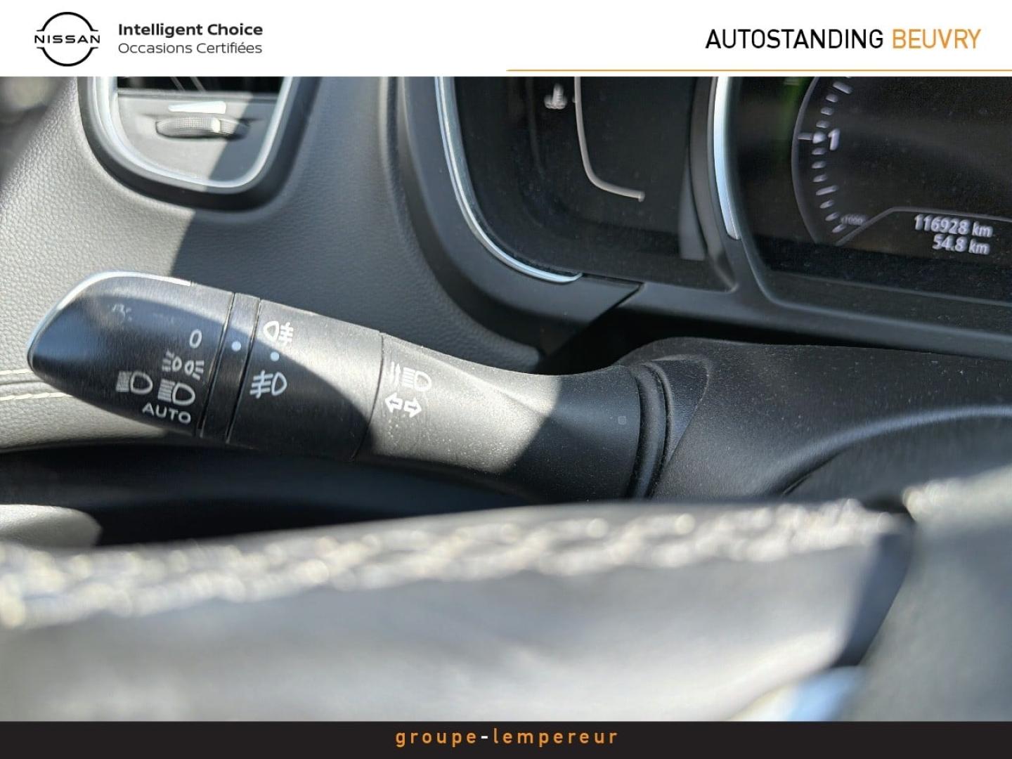 Image RENAULT Scenic 1.6 dCi 130ch energy Intens