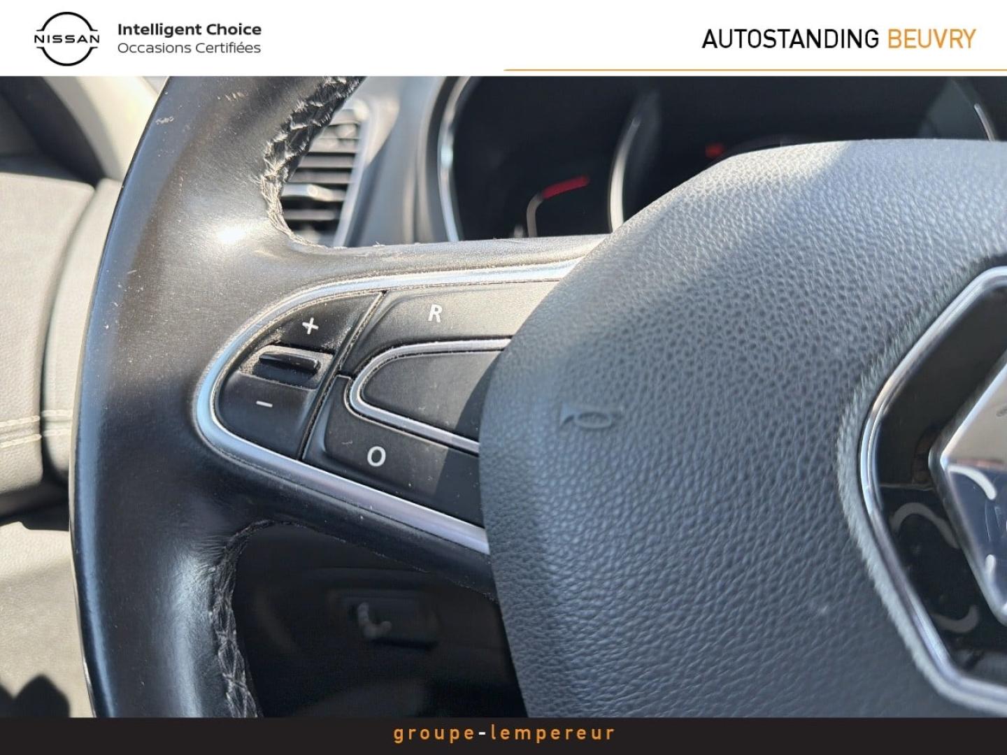 Image RENAULT Scenic 1.6 dCi 130ch energy Intens