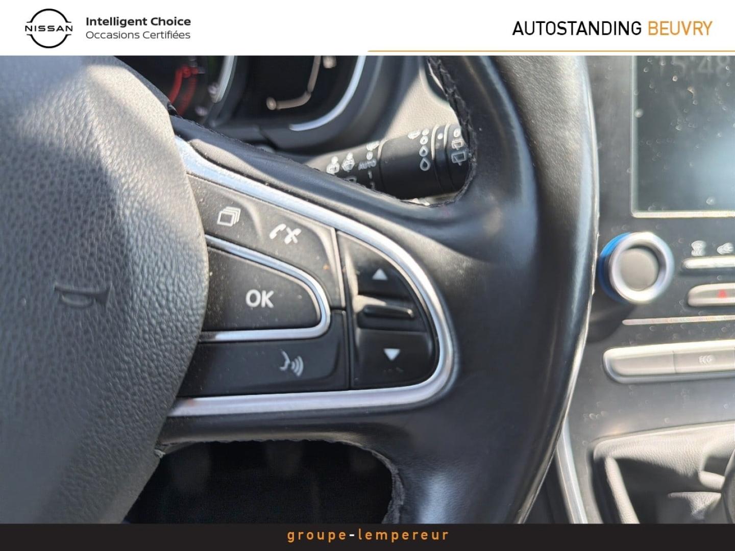 Image RENAULT Scenic 1.6 dCi 130ch energy Intens
