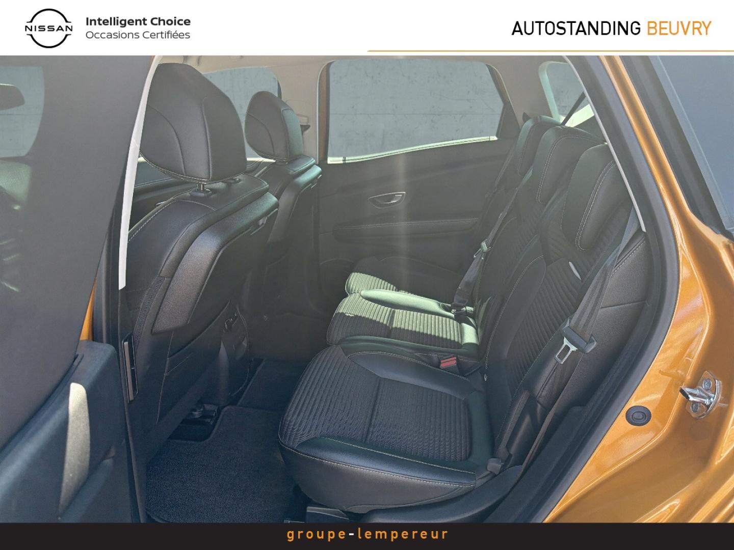 Image RENAULT Scenic 1.6 dCi 130ch energy Intens