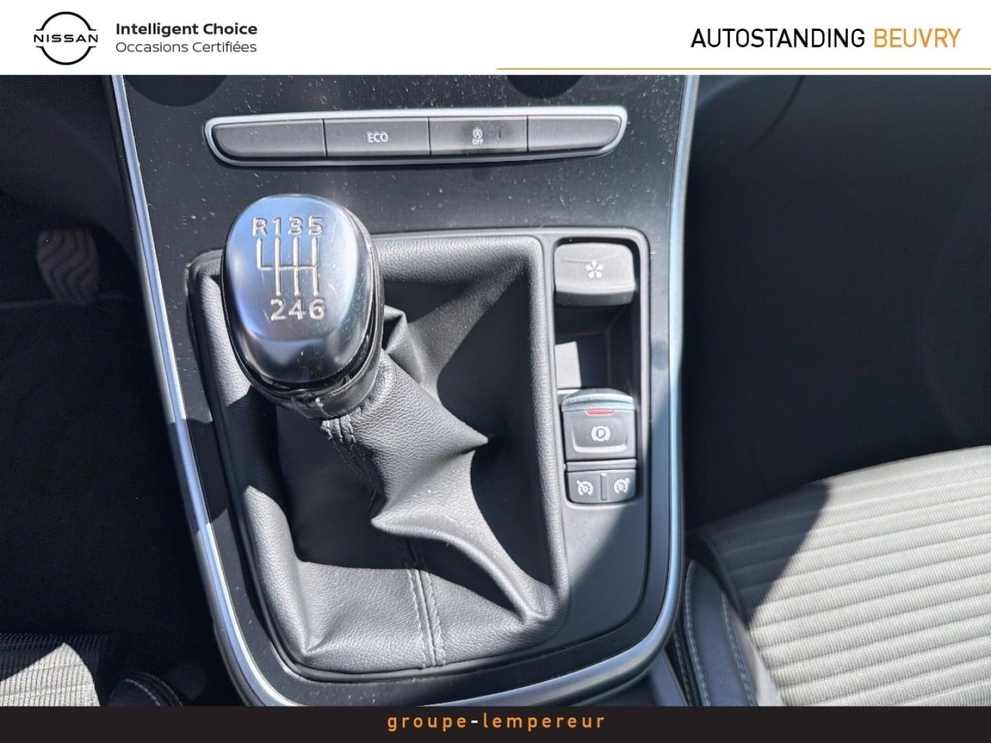 Image RENAULT Scenic 1.6 dCi 130ch energy Intens