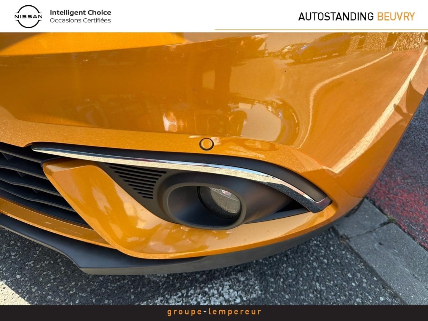 Image RENAULT Scenic 1.6 dCi 130ch energy Intens
