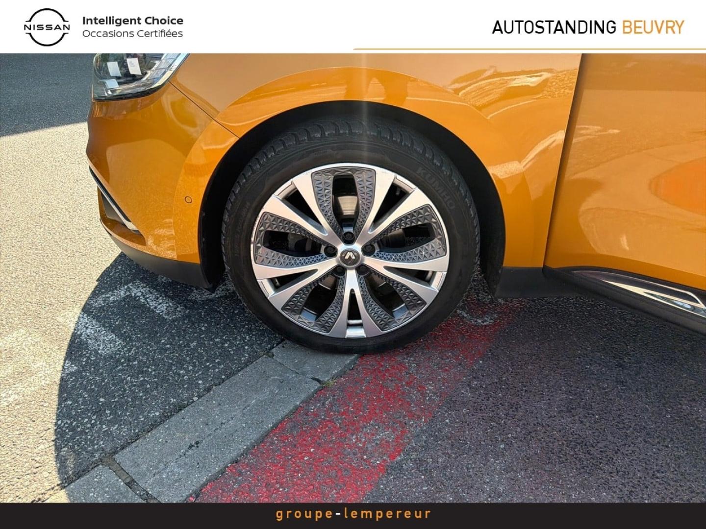 Image RENAULT Scenic 1.6 dCi 130ch energy Intens