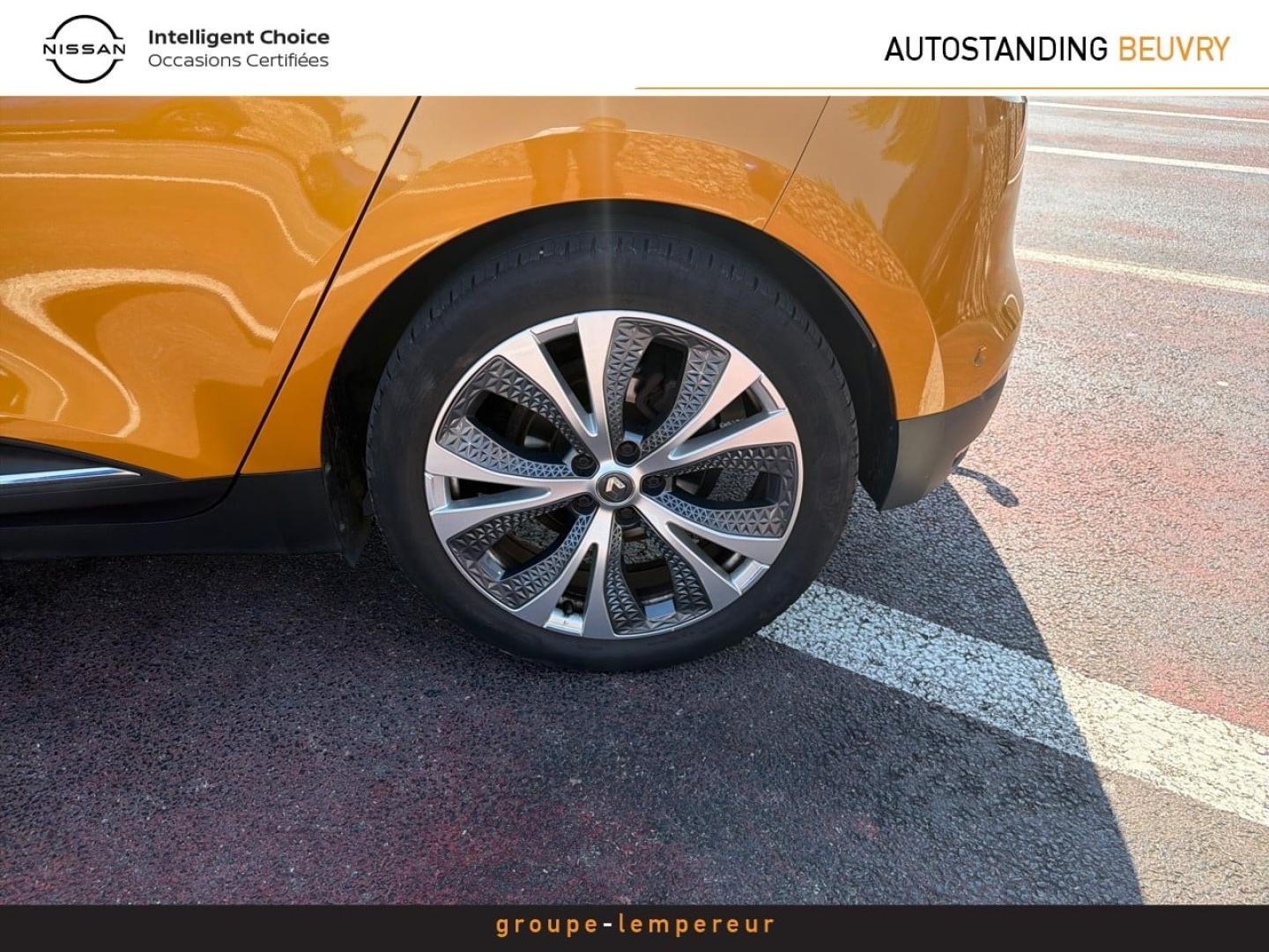 Image RENAULT Scenic 1.6 dCi 130ch energy Intens