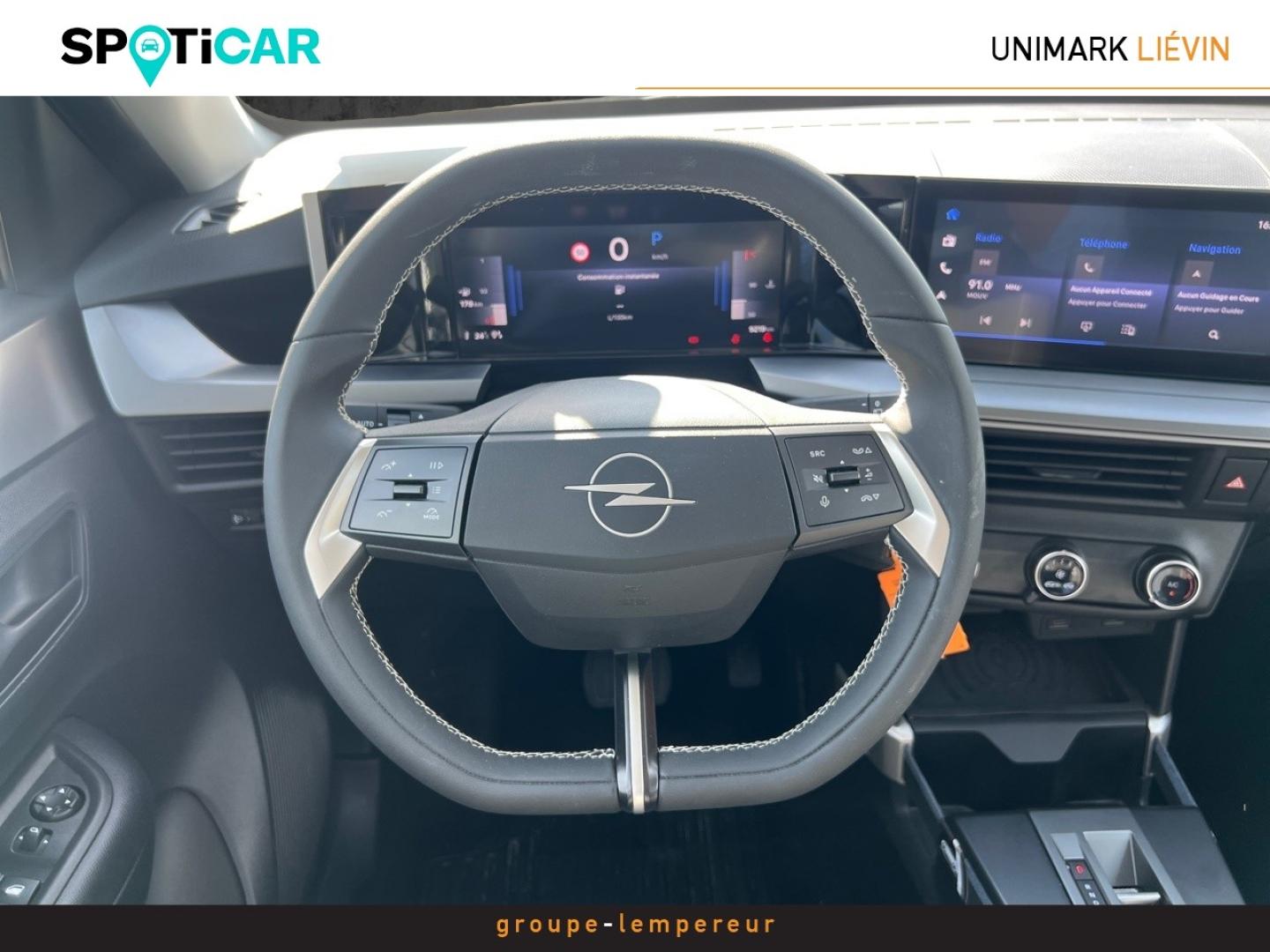 Image OPEL Frontera 1.2 Turbo Hybrid 145ch Edition e-DCT6