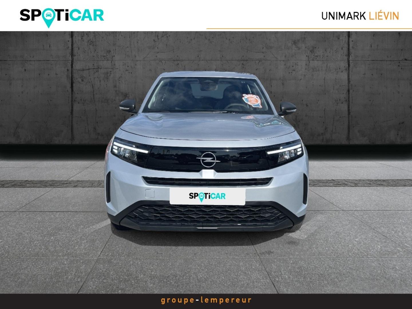 Image OPEL Frontera 1.2 Turbo Hybrid 145ch Edition e-DCT6