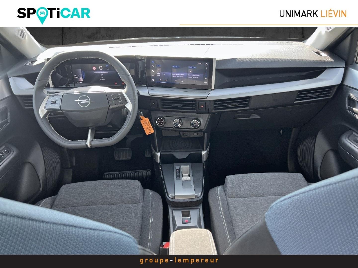 Image OPEL Frontera 1.2 Turbo Hybrid 145ch Edition e-DCT6
