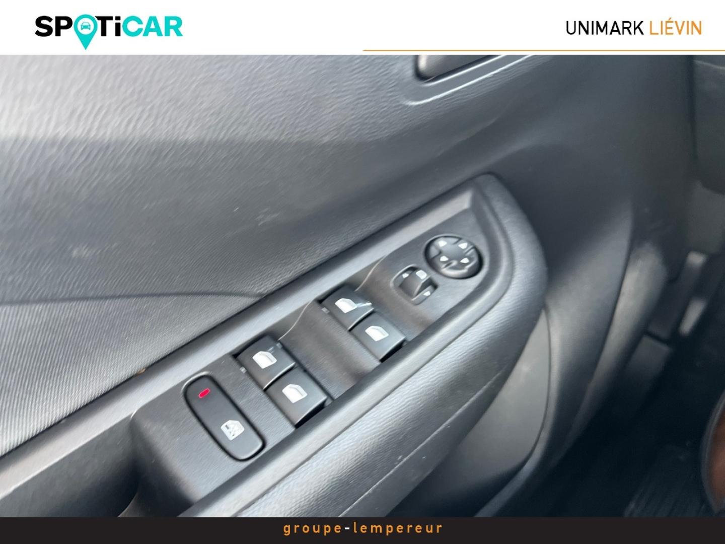 Image OPEL Frontera 1.2 Turbo Hybrid 145ch Edition e-DCT6